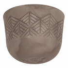 Vaso Plástico Tribo Macchiato 31,5x42cm Japi