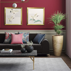 Vaso Plastico Verona Antique Camurça 70x40cm Naterial