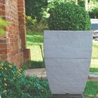 Vaso Polietileno Minas Stone Japi Mármore