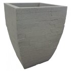 Vaso Polietileno Minas Stone Japi Mármore