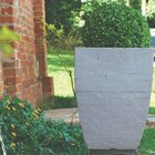 Vaso Polietileno Minas Stone Japi Mármore