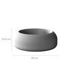 Vaso Polietileno Tunis Japi Cimento