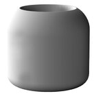 Vaso Polietileno Tunis Japi Cimento