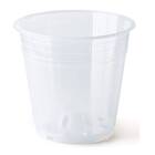 Vaso Pote Para Orquídea (0,33l) Transparente Nutriplan