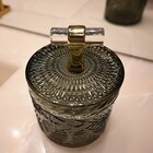 Vaso Potiche Decorativo Verde 12cm