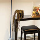 Vaso Preto Touch 14,5 Cm