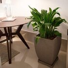 Vaso Quadrado Moderno 48 Japi