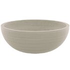 Vaso Redondo Bacia Linea 60cm Japi