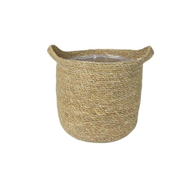 Vaso Redondo C/ Alça Nelis D27 A24 - Ts Brasil