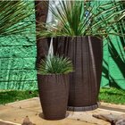 Vaso Redondo Cônico Moderno 30 Japi