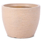 Vaso Redondo Elba Bege 31 Terrano