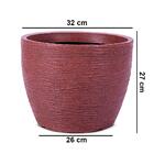 Vaso Redondo Elba Café 27 Terrano