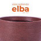 Vaso Redondo Elba Café 41 Terrano