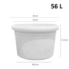 Vaso Redondo Firenze 55 Terracota Italia