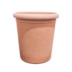 Vaso Redondo Firenze 56 Terracota Italia