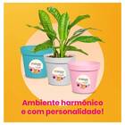 Vaso Redondo Floratta 26 (7,5 L) Areia Rischioto
