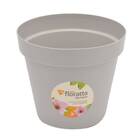 Vaso Redondo Floratta 26 (7,5 L) Areia Rischioto
