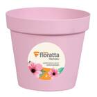 Vaso Redondo Floratta 26 (7,5l) Rosa Rischioto