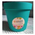 Vaso Redondo Floratta 26 (7,5L) Verde RISCHIOTO