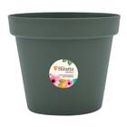 Vaso Redondo Floratta 26 (7,5L) Verde RISCHIOTO