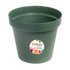 Vaso Redondo Floratta 26 (7,5L) Verde RISCHIOTO