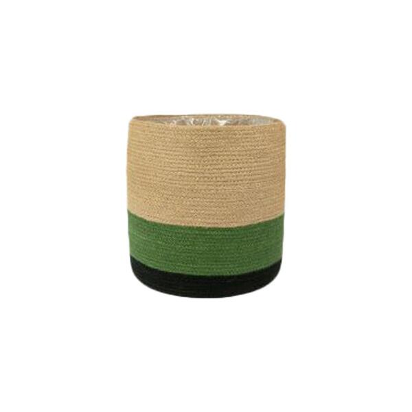 Vaso Redondo Megan Kiwi D19 A17 - Ts Brasil