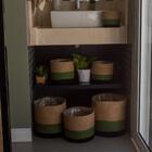 Vaso Redondo Megan Kiwi D19 A17 - Ts Brasil