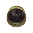 Vaso Redondo Megan Kiwi D27 A26 - Ts Brasil