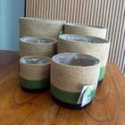 Vaso Redondo Megan Kiwi D27 A26 - Ts Brasil