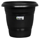 Vaso Redondo N 28 Rischioto Preto