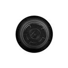 Vaso Redondo N 35 Rischioto Preto