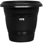 Vaso Redondo N 50 Rischioto Preto