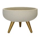 Vaso Redondo Polietileno Japi Cimento