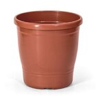 Vaso Redondo Primavera 02 Nutriplan Cerâmica