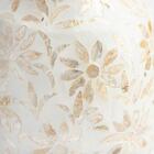 Vaso Relicário Madre Fiori 28 Cm   Home Style