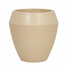 Vaso Res Iguatemi 53x38 Areia Naterial