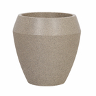 Vaso Res Iguatemi 53x38 Pedra Naterial