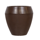 Vaso Res Iguatemi 53x38 Rusty Naterial