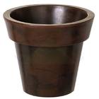 Vaso Resina Ibiza 50x60cm Rusty Vasart 