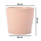 Vaso Reto Badi Bege 42 Terrano