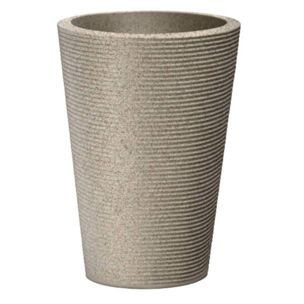 Vaso Riscatto Cônico 72 (96l) Cor Granito Nutriplan