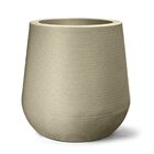 Vaso Riscatto Redondo 34 Areia