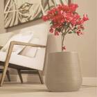 Vaso Riscatto Redondo 34 Areia