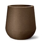 Vaso Riscatto Redondo 34 Ferrugem