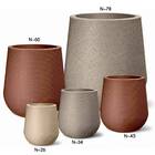 Vaso Riscatto Redondo 34 Granito