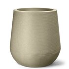 Vaso Riscatto Redondo 45 Areia