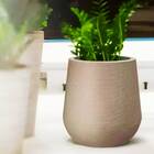 Vaso Riscatto Redondo 45 Areia