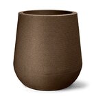 Vaso Riscatto Redondo 45 Ferrugem