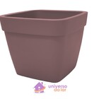 Vaso Romano Tramontina Basic Em Polietileno Terracota 32 Cm T