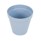 Vaso Sampa 08x08cm Azul Vintage Vasart